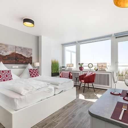 Ferienwohnung Penthouse Вестерланд Экстерьер фото